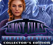 play Ghost Files: The Face Of Guilt Collector'S Edition