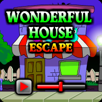 Wonderful House Escape Walkthrough