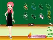 play Fashion For School Commemorates Game