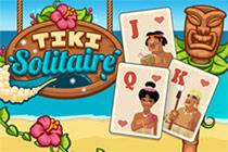 play Tiki Solitaire