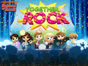School Of Rock: Together We Rock Music