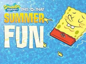 play Spongebob Squarepants: Spongebob'S Summer Fun Quiz