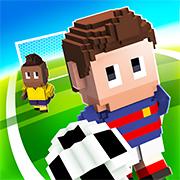 play Blocky Soccer Online