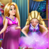play Pregnant Princesses Wardrobe