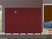 play Locker Room Escape Game