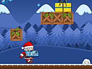 Santa 5 Game Game