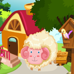 play Cute Sheep Rescue