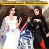 play Princess Leia Good Or Evil