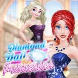 play Diamond Ball For Princesses