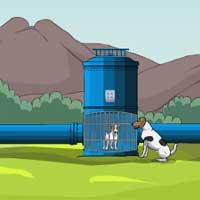 play Baby Dog Rescue Games2Jolly