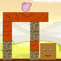 play Peppa In Box Atozonlinegames