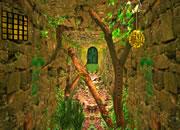 play Tunnel Adventure Forest Escape