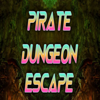 Angel Pirate Dungeon Escape