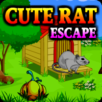 play Cute Rat Escape