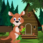 play Cute Kangaroo Rescue Escape