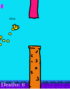 play Flying Bird Flyer Lazer Shoot And Other Stuff The Game