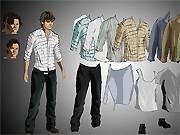 play Dress Up - Sam Winchester 3 Game