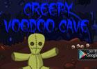 play Creepy Voodoo Cave Escape