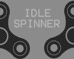 play Idle Spinner