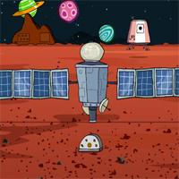 play Jolly Boy Escape From Mars