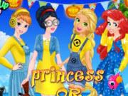 play Princess Or Minion