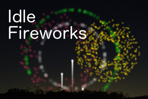play Idle Fireworks