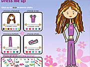play Dress Me Up Game