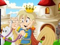 play Cute Prince Rescue