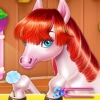 play Unicorn Beauty Salon