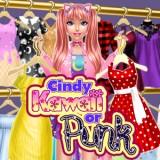 play Cindy Kawaii Or Punk