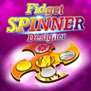 play Fidget Spinner Designer