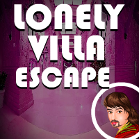 Eg3 Lonely Villa Escape