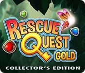 play Rescue Quest Gold Collector'S Edition