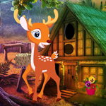 play Cute Deer Rescue Escape