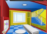 play Colorful House Escape