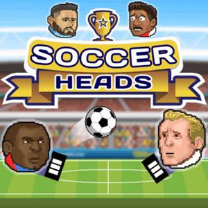 play Soccer Heads