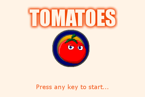 play Tomatoes