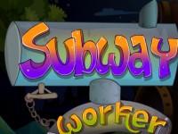 play Subway Worker