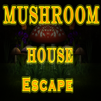 play 8B Mushroom House Escape