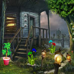 play Escape From Graveyard House