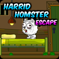 play Harrid Homster Escape