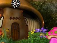 play 8B Mushroom House Escape