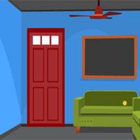 play Gamesclicker Escape From Blue House