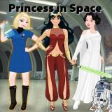 play Princess In Space