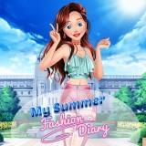play My Summer Fashion Diary