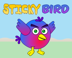 play Sticky Bird