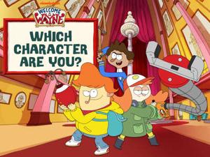 play Welcome To The Wayne: Which Character Are You? Quiz