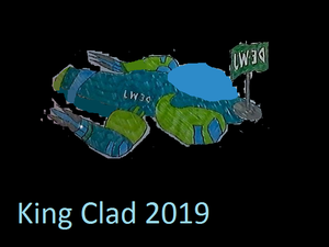 play King Clad 2019