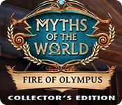 Myths Of The World: Fire Of Olympus Collector'S Edition