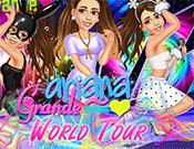 Ariana Grande World Tour